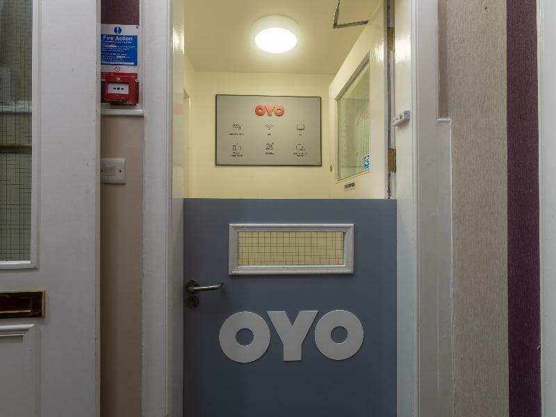 Oyo St Andrews Hotel Edinburgh Buitenkant foto